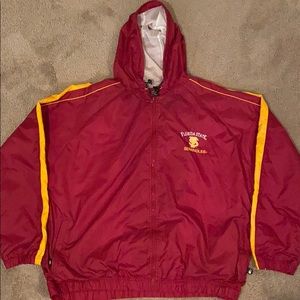 Vintage Florida State Starter Jacket